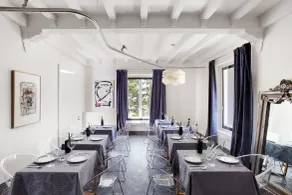 Box Art Hotel - La Torre - Restaurant