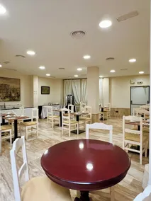 Carlos V Malaga - Restaurant