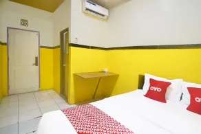 Hotel O Superstar Kost Dan Homestay - Værelse
