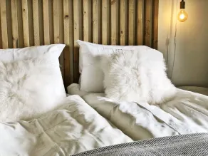Hotell Åre Fjällsätra - Chambre