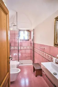 Monastero Sant'Anna in Camprena - Salle de bain