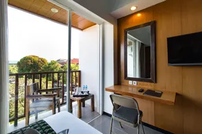 Hadi Poetra Hotel - Room