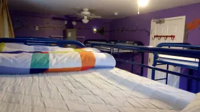 Ottawa Backpackers Inn - Chambre