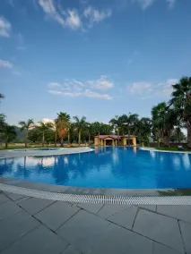 Nadiya Parao, Corbett- A Club Mahindra Associate Resort - Pool