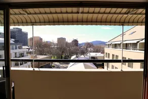 Salamanca Inn - View from room