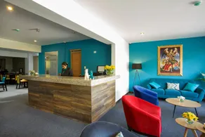Muru Homely Hotel Cusco - Reception