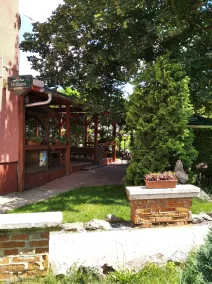 Motel Grádo - Restaurant