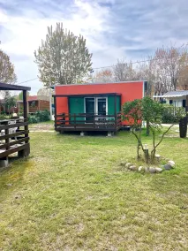 Camping Grande Italia - Værelse