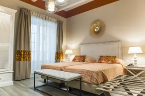 Hotel San Michele - Chambre