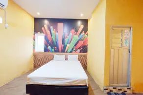 Hotel O Pondok Sahabat Vianty Near SDN Kampung Parang - Habitación