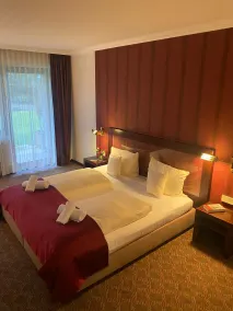 single room, shower/WC - Camera