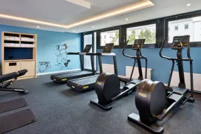 Residence Inn by Marriott Munich Central - Fitness facility