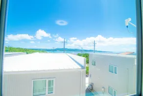 Kourijima L'hotels - Vista dalla camera