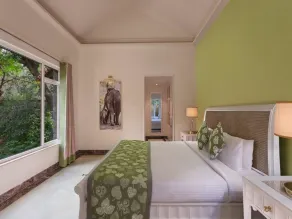 Taj Corbett Resort and Spa Uttarakhand - Værelse