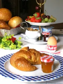 B&B Le Tapis Rouge - Restaurant