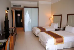 Nilai Springs Resort Hotel - Chambre