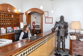Hotel Postumia - Reception