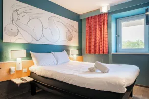 ibis Antibes Sophia Antipolis - Chambre