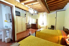 BeB Reboglio - Zimmer