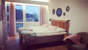Breanäs Hotell - Chambre