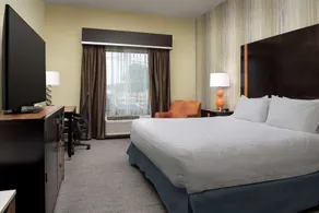 Hampton Inn Knoxville/Clinton I-75 - Chambre