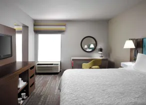 Hampton Inn Clinton Clinton - Chambre