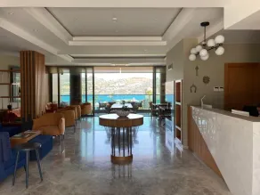 Palm Hills Hotel Bodrum - Réception