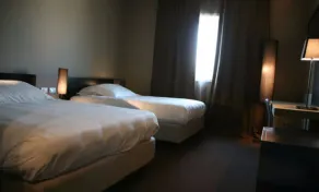 G Hotel Ancona - Zimmer