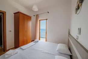 Vila Pasqyra - Chambre