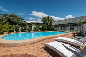 Sunshine Coast Airport Motel - Pool