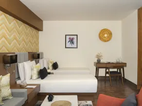Vivanta Sikkim Pakyong - Zimmer