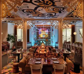 Mama Shelter Nice - Restaurant
