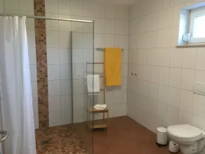 Ferienwohnung Walkershofen - Casa de banho