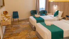 Poinciana Hotel - Habitación