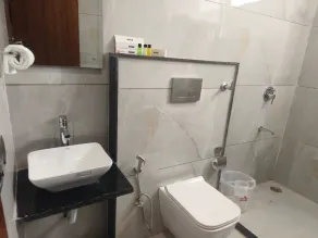 Navya Residency - Bathroom