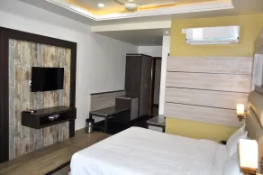 Hotel Continental Blue - Room