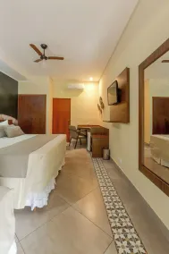  Resort Fazenda São João - Quarto