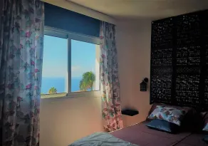 Zen Republic Villa Vista mar - Zimmer
