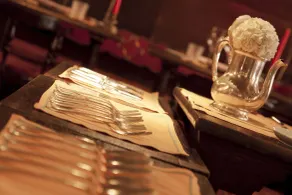 Hotel Saturnia & International - Restaurant