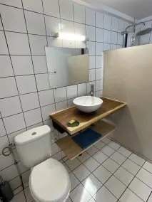 Punatea Village - Bathroom