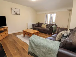 4 Green Farm Cottage - Interiør