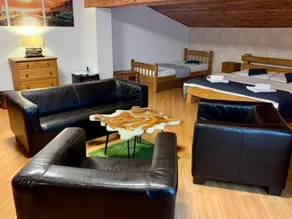 Hotel Lesana - Camera