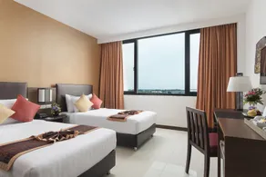Mida Grande Hotel Dhavaravati Nakhon Pathom - SHA PLUS - Chambre