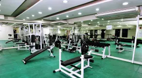 JMM Grand Suites - Salle de sport