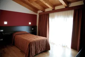 Corte Della Rocca Bassa - Chambre