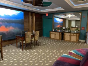 Split Rock Resort - Réception