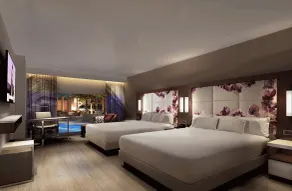 Hilton Washington DC National Mall The Wharf - Chambre