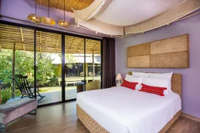 Asita Eco Resort - Chambre