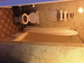 Budget Inn North Stonington - Salle de bain