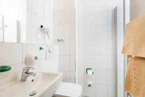 Hotel zur Post - Salle de bain